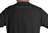 Camiseta "Alma aflora, resistência"