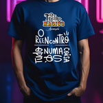 Camiseta - O Reencontro