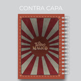 Agenda Permanente "A Corda Bamba no Pescoço"