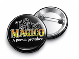 Botton 'O Teatro Mágico'
