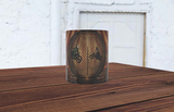Caneca "A Corda Bamba no Pescoço"