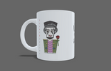 Caneca - Você Me Bagunça "Nova"