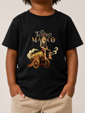 Camiseta Infantil - Canhão